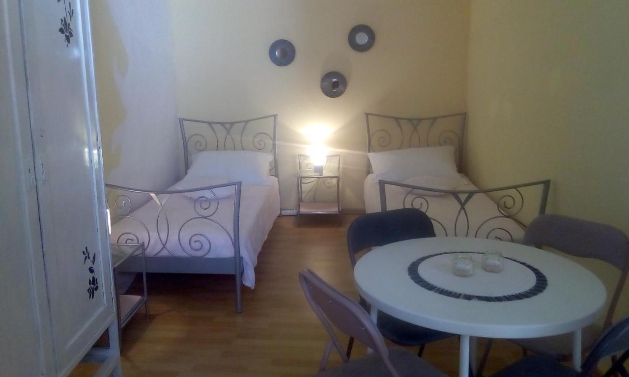 Apartment Nada Povlja  Ngoại thất bức ảnh