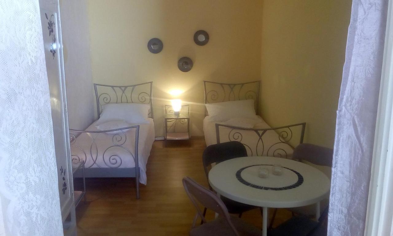 Apartment Nada Povlja  Ngoại thất bức ảnh