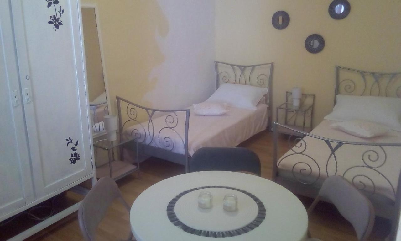 Apartment Nada Povlja  Ngoại thất bức ảnh