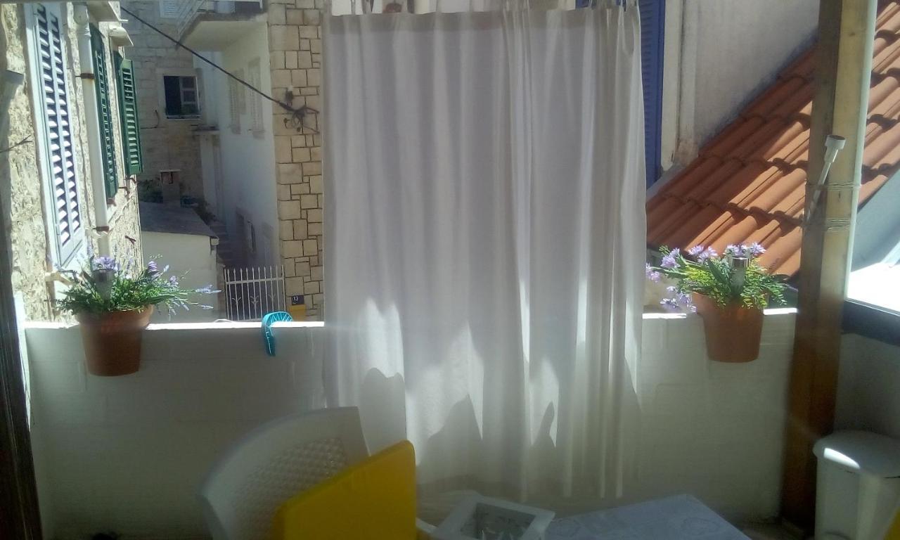 Apartment Nada Povlja  Ngoại thất bức ảnh